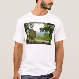 KENNIS VAN DOWDELL - F.D. State Park Roosevelt T-shirt