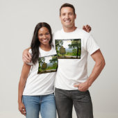 KENNIS VAN DOWDELL - F.D. State Park Roosevelt T-shirt (Unisex)