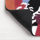 kennis van geschiedenis muismat (Hoek)