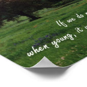 Kennisafdrukken plannen poster (Hoek)