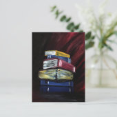 Kennisboeken Briefkaart (Staand voorkant)