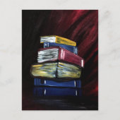 Kennisboeken Briefkaart (Voorkant)