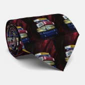 Kennisboeken Stropdas (Opgerold)