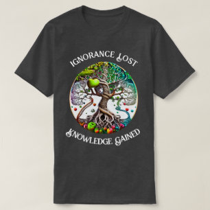 Kennisboom 01 t-shirt