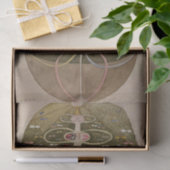 Kennisboom No.1, Hilma af Klint Tissuepapier (Geschenk)