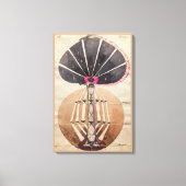 Kennisboom Nr. 3 | Hilma af Klint | Canvas Afdruk (Voorkant)