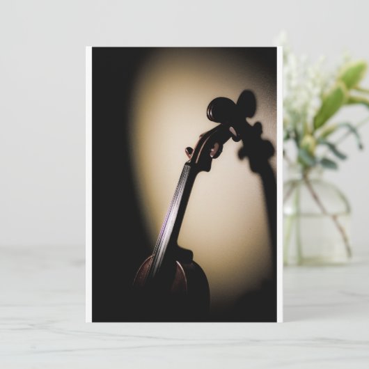 Kennisgeving van inbreukprocedure kaart (Staand voorkant)