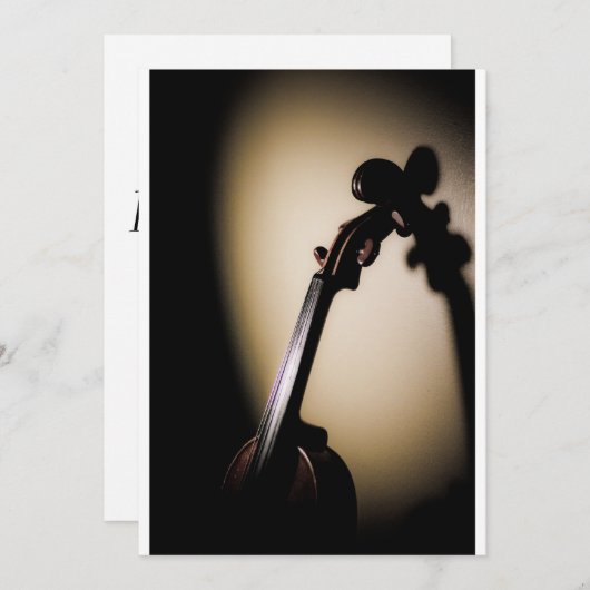 Kennisgeving van inbreukprocedure kaart (Voorkant / Achterkant)