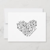  kennisgeving van verplaatsing aankondiging (Voorkant)