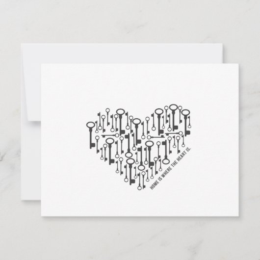 kennisgeving van verplaatsing aankondiging (Voorkant)