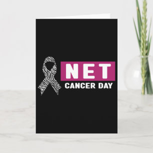 Kennisgevingscampagne Neuro-endocriene Kanker - Wo Kaart