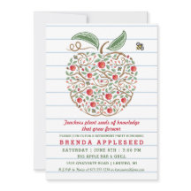 Kennismakingszaad Apple Retirement Kaart