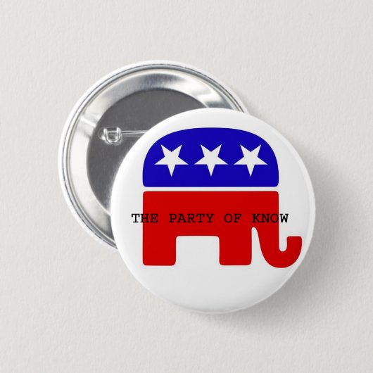 KENNISPARTIJ RONDE BUTTON 5,7 CM (Voorkant /achterkant)