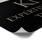 KennisPoster Poster (Hoek)