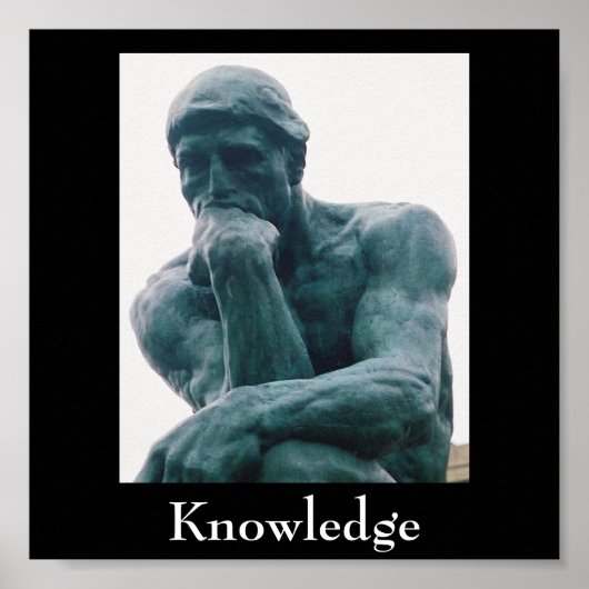 Kennisposter Poster (Voorkant)