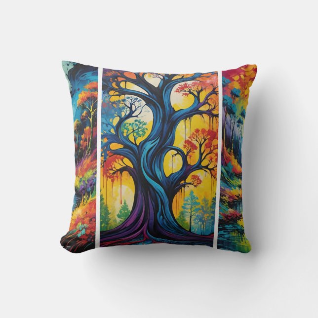 Kennisstructuur Kussen (Voorkant)