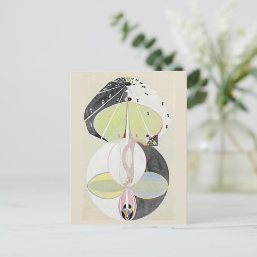 Kennisstructuur nr. 5 briefkaart (Staand voorkant)