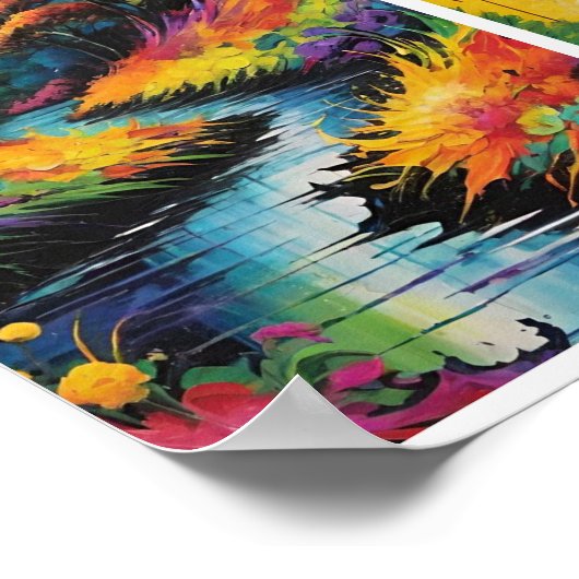 Kennisstructuur Poster (Hoek)