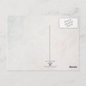 kennisverlies briefkaart (Achterkant)