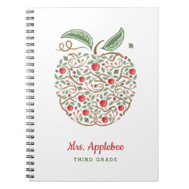Kenniszaad Leraar Apple Notitieboek