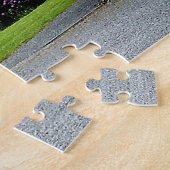 Kennox House - Clan MacAlister Legpuzzel (Zijkant)