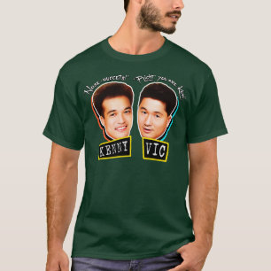 Kenny Blankenship Vic Romano T-shirt