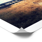 Kenny Chesney Country Western Cowgirl Horse Poster (Hoek)