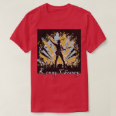 Kenny Chesney T-shirt (Design voorkant)