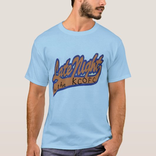 kenny chesney tailgate shirt (Voorkant)