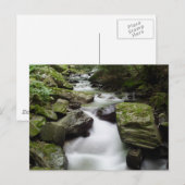 Kenny Creek Herfsten Briefkaart (Voorkant / Achterkant)