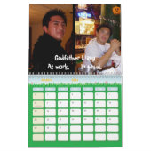 Kenny liang kalender (Mar 2026)