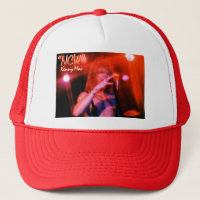 Kenny Mac Live RED Truckers Pet w "NCW"