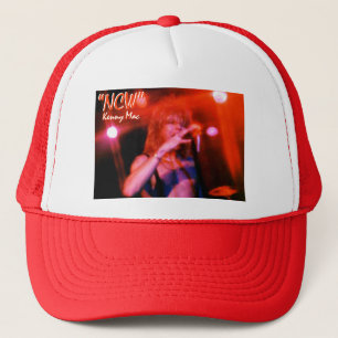 Kenny Mac Live RED Truckers Pet w "NCW"