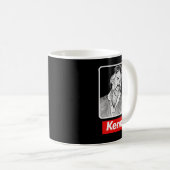 Kenny Rogers Kenny Rogers Koffiemok (Voorkant rechts)