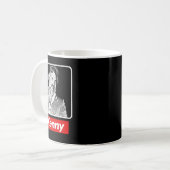 Kenny Rogers Kenny Rogers Koffiemok (Voorkant links)