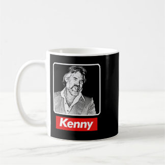 Kenny Rogers Kenny Rogers Koffiemok