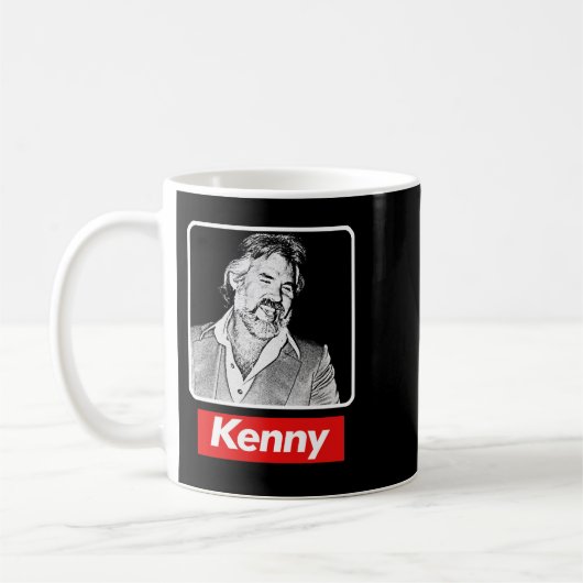 Kenny Rogers Kenny Rogers Koffiemok (Links)