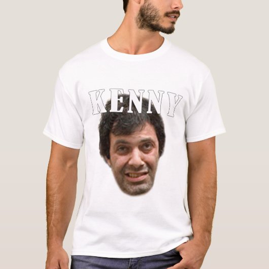 Kenny T-Shirt (Voorkant)