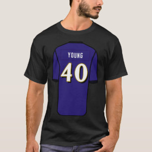 Kenny Young Jersey T-shirt