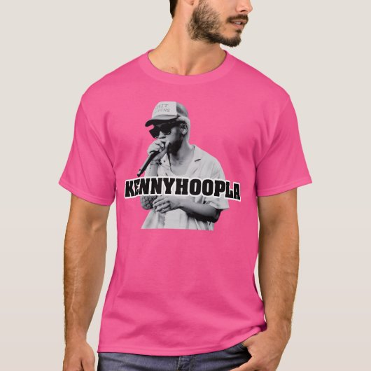 Kennyhoopla T-shirt (Voorkant)