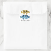 Kennyi African Rift Lake Cichlids Sticker (Tas)