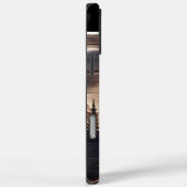 Kenny's Moose Wood Burning Case-Mate iPhone Case (Achterkant / Rechts)