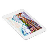 "Kennywood Memories" Magneet (Rechterzijde)