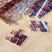 "Kennywood Memories" Puzzle Legpuzzel (Zijkant)