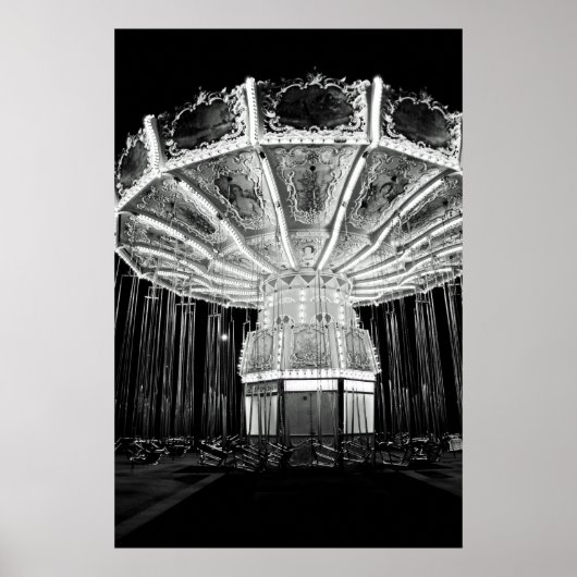 Kennywood Swings Poster (Voorkant)