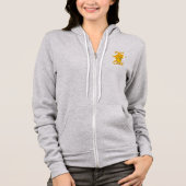Keno Chick #10 Hoodie (Voorkant)