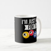 Keno Game Player Slot Machine Numbers Casino Koffiemok (Voorkant rechts)