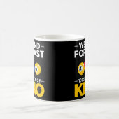 Keno Game Player Slot Machine Numbers Casino Koffiemok (Center)