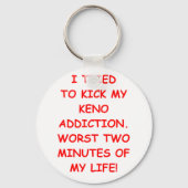 KENO SLEUTELHANGER (Voorkant)