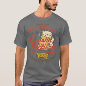 Kenosha Kickers Funny T-shirt (Voorkant)